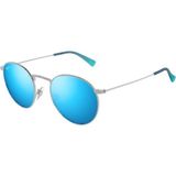 Maui Jim MJ0667S 003 17B 50 Unisex Güneş Gözlüğü - Gümüş
