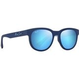 Maui Jim MJ0668S 003 03 52 Unisex Güneş Gözlüğü - Mavi