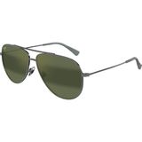 Maui Jim MJ0674S-002-17A 62 Polarize Erkek Güneş Gözlüğü - Füme