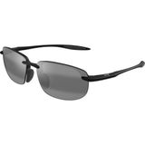 Maui Jim MJ0677SA 001(02) 60 Unisex Güneş Gözlüğü - Siyah