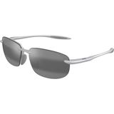 Maui Jim MJ0677SA 002(17) 60 Unisex Güneş Gözlüğü - Gri