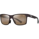 Maui Jim MJ0683S 002 01 58 Polarize Erkek Güneş Gözlüğü - Kahverengi