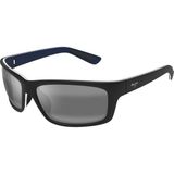 Maui Jim MJ0766S 001 02MD 61 Unisex Güneş Gözlüğü - Siyah