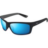 Maui Jim MJ0766S 002 08C 61 Unisex Güneş Gözlüğü - Siyah
