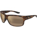 Maui Jim MJ0815S 003 10MR 63 Unisex Güneş Gözlüğü - Havana Kahve