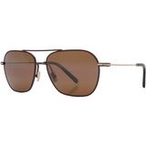 Maui Jim MJ0877S 00301 57 Polarize Erkek Güneş Gözlüğü - Kahverengi
