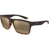 Maui Jim MJ0897S 004 10 56 Unisex Güneş Gözlüğü - Kahverengi