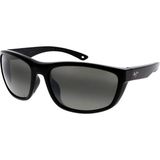 Maui Jim Nu'u Landing Unisex Güneş Gözlüğü - Çok Renkli