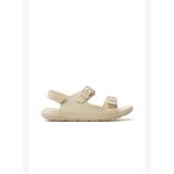 Maui Mc Hafif Kaymaz Unisex Çocuk Sandalet 25y S10313 Bej