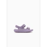 Maui Mc Hafif Kaymaz Unisex Çocuk Sandalet 25y S10313 Mor