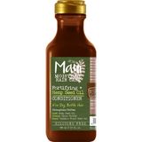 Maui Moisture Nem Güçlendirici+Kenevir Tohumu Yağı Nemlendirici Vegan Saç Kremi Kuru Saç Için Silikonsuz Sülfatsız Yüzey Aktif Madde Aloe Saç Kremi, Zayıf Veya Kırılgan Saçları Güçlendirmek Için, 13 F