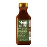 Maui Moisture Nem Güçlendirici+Kenevir Tohumu Yağı Nemlendirici Vegan Saç Kremi Kuru Saç İçin Silikonsuz Sülfatsız Yüzey Aktif Madde Aloe Saç Kremi, Zayıf veya Kırılgan Saçları Güçlendirmek için, 13 Fl Oz