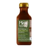 Maui Moisture Nem Güçlendirici+Kenevir Tohumu Yağı Nemlendirici Vegan Şampuan Kuru Saç İçin Silikonsuz Sülfatsız Yüzey Aktif Madeni Aloe Ş