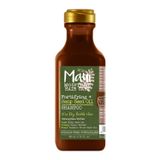 Maui Moisture Nem Güçlendirici+Kenevir Tohumu Yağı Nemlendirici Vegan Şampuan Kuru Saç İçin Silikonsuz Sülfatsız Yüzey Aktif Madeni Aloe Şampuan Zayıf veya Kırılgan Saçları Güçlendirmek için, 13 Fl Oz