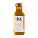 Maui Moisture Nem Kıvırcık Söndürme + Hindistan Cevizi Yağı Kıvırcık Şekilli Saç Kremi, Hidre ve Dik Açılı Sıkı Kıvırcık Saçlar, Yumuşatıcı Saç Kremi, Vegan, Silikon ve Paraben İçermez, 13 fl oz