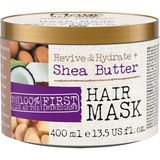 Maui Shea Butter Saç Maskesi 400 ml Nemlendirici ve Yenileyici Etkiyle