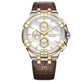 Maurice Lacroix AI1018PVY11132-1 Erkek Kol Saati