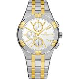Maurice Lacroix AI1118PVY03130-1 Maurice Lacroix Aikon Erkek Kol Saati - Metal