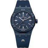Maurice Lacroix AI6007PVC00430-4 Maurice Lacroix Aikon Unisex Kol Saati - Lacivert