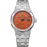 Maurice Lacroix AI6008SS00F530-E Aikon Erkek Kol Saati