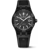 Maurice Lacroix Aikon Ml-AC6008TTB00330-2 Silikon Unisex Kol Saati