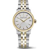 Maurice Lacroix ML-751006PVY12131-1 Kadın Kol Saati - Altın - Gümüş