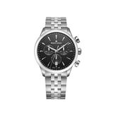 Maurice Lacroix ML-751038SS002330-1 Gri Metalik Çelik Erkek Kol Saati