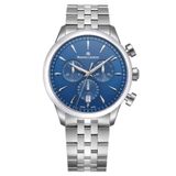 Maurice Lacroix ML-751038SS002430-1 Gri Metalik Çelik Erkek Kol Saati