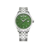 Maurice Lacroix ML-756058SS002630-1 Gri Metalik Çelik Erkek Kol Saati