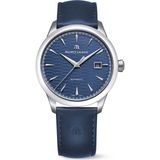Maurice Lacroix ML-756108SS001430-4 Erkek Kol Saati - Lacivert