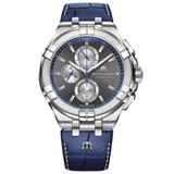 Maurice Lacroix ML-AI1018SS001333-1 Erkek Kol Saati