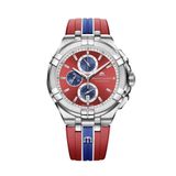 Maurice Lacroix ML-AI1018SS001530-6 Erkek Kol Saati