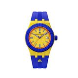 Maurice Lacroix Ml-ai200868yz8800-0 Unisex Kol Saati - Mavi