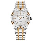 Maurice Lacroix ML-AI6007SP012130-1 Gri Altın Erkek Kol Saati