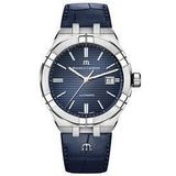 Maurice Lacroix ML-AI6008SS001430-1 Erkek Kol Saati