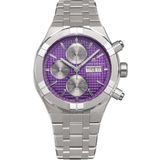 Maurice Lacroix ML-AI6038TT032430-1 Metalik Gri Titanyum Erkek Kol Saati - Standart