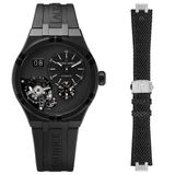 Maurice Lacroix ML-AI6118DLB0B330-2 Erkek Kol Saati ve Yedek Kordon