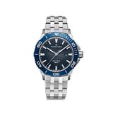 Maurice Lacroix Ml-pt1008ssl42430-1 Pontos S Solar Metalik Çelik Erkek Kol Saati - Gri