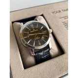 Maurice Lacroix Pontos Gmt 40Mm Deri Kordon Erkek Kol Saati Pt6068 2. El
