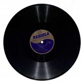 Maurice Ravel Orchestre Symphonique Radiola - Part 1 Part 2 TAŞ PLAK (106.5) PLK23006