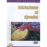 MAURIZIO VERDILE: INIZIAZIONE AL DJEMBE (LIBRO/DVD) +DVD