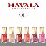 Mavala 381 Rouge Forever Nail Color Oje