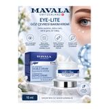 Mavala Eye Lite Göz Çevresi Bakım Kremi 15 ml – Sıkılaştırıcı, Nemlendirici ve Canlandırıcı Yoğun Göz Bakımı 344537544
