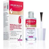 Mavala Güzel ve Bakımlı Tırnaklar Için Nemlendirici Katman Koruyucu Tırnak Cilası 5 Ml.. - Ten
