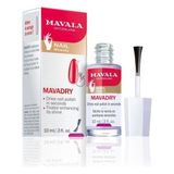 Mavala Mavadry 10 ml Hızlı Oje Kurutucu Şeffaf Renk ve Uzun Süre Kalıcılık