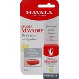 Mavala Mavadry Hızlı Oje Kurutucu 5 ml - Hızlı Kurutan Pratik Oje Kurutucu