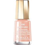 Mavala Mini Color 186 Sapporo Oje 5 ml - Yoğun Renkli Uzun Süre Kalıcı Parlak Oje