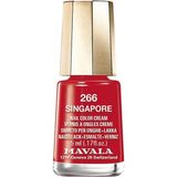 Mavala Mini Color 266 Singapore Oje 5 ml - Yoğun Renkli Uzun Süre Kalıcı Parlak Oje