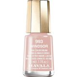 Mavala Mini Color 993 Windsor Oje 5 ml - Yoğun Renkli Uzun Süre Kalıcı Parlak Oje