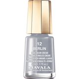 Mavala Mini Color Berlin Oje 5 ml - Yoğun Renkli Uzun Süre Kalıcı Parlak Oje